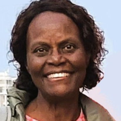 Betty Kageye Kieran